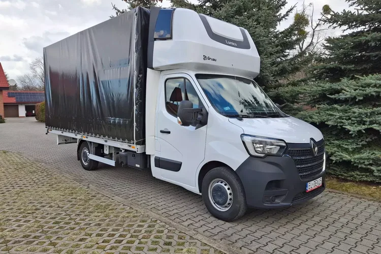 Renault Master zdjęcie 4