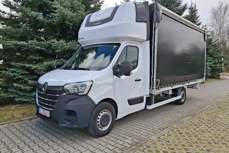 Renault Master zdjęcie 6