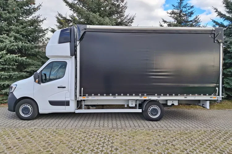 Renault Master zdjęcie 7