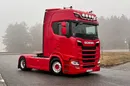 S500 Pełna opcja cały na poduszce z Niemiec scania idealny stan zdjęcie 1