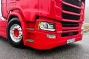 S500 Pełna opcja cały na poduszce z Niemiec scania idealny stan zdjęcie 17