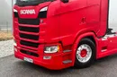 S500 Pełna opcja cały na poduszce z Niemiec scania idealny stan zdjęcie 18
