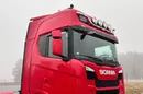S500 Pełna opcja cały na poduszce z Niemiec scania idealny stan zdjęcie 19