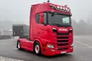 S500 Pełna opcja cały na poduszce z Niemiec scania idealny stan zdjęcie 2