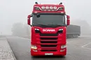 S500 Pełna opcja cały na poduszce z Niemiec scania idealny stan zdjęcie 23