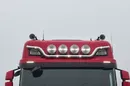 S500 Pełna opcja cały na poduszce z Niemiec scania idealny stan zdjęcie 24