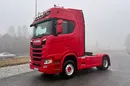 S500 Pełna opcja cały na poduszce z Niemiec scania idealny stan zdjęcie 30