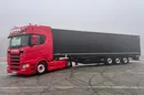 S500 Pełna opcja cały na poduszce z Niemiec scania idealny stan zdjęcie 33