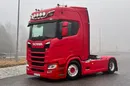 S500 Pełna opcja cały na poduszce z Niemiec scania idealny stan zdjęcie 4