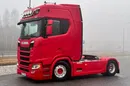 S500 Pełna opcja cały na poduszce z Niemiec scania idealny stan zdjęcie 5