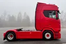 S500 Pełna opcja cały na poduszce z Niemiec scania idealny stan zdjęcie 6