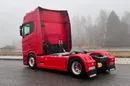 S500 Pełna opcja cały na poduszce z Niemiec scania idealny stan zdjęcie 9