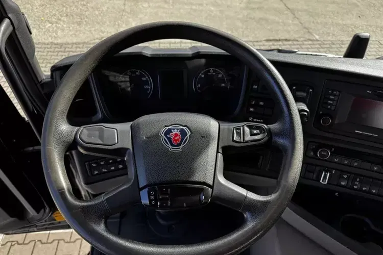 Scania G450 XT zdjęcie 9