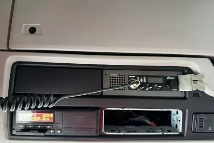 Scania G450 XT zdjęcie 10