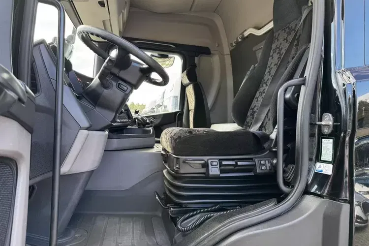 Scania G450 XT zdjęcie 4