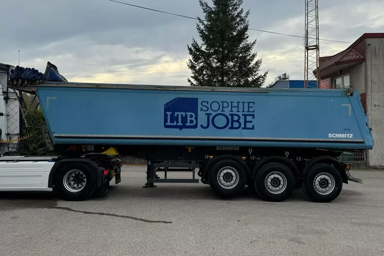 Schmitz Wywrotka zdjęcie 1