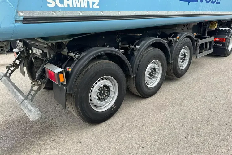 Schmitz Wywrotka zdjęcie 10