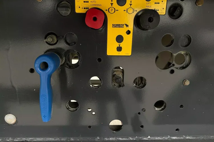 Schmitz Wywrotka zdjęcie 15