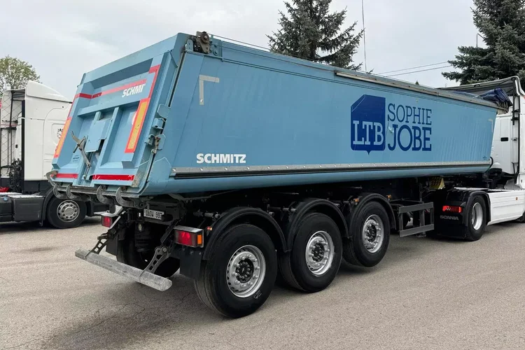 Schmitz Wywrotka zdjęcie 23