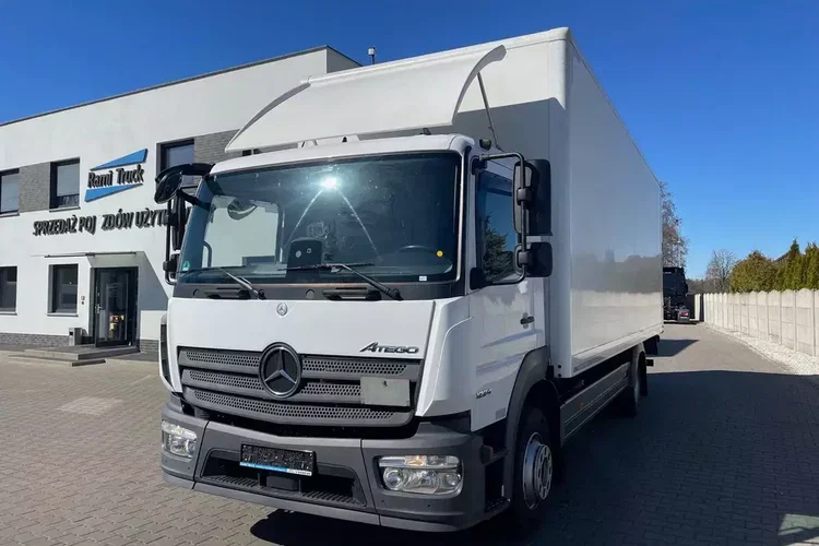 Mercedes ATEGO 1224 zdjęcie 1