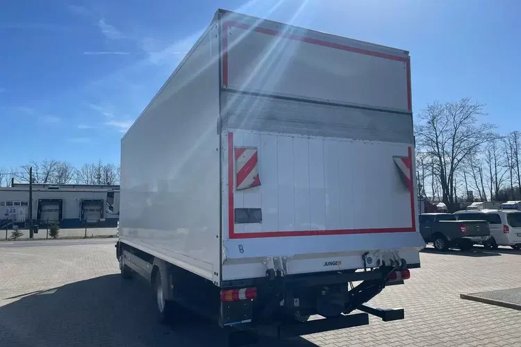 Mercedes ATEGO 1224 zdjęcie 4