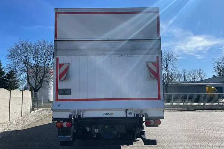 Mercedes ATEGO 1224 zdjęcie 5