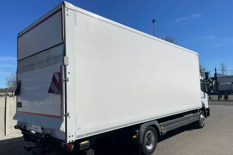 Mercedes ATEGO 1224 zdjęcie 6