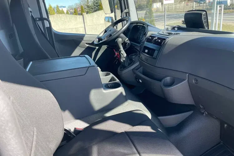 Mercedes ATEGO 1224 zdjęcie 9