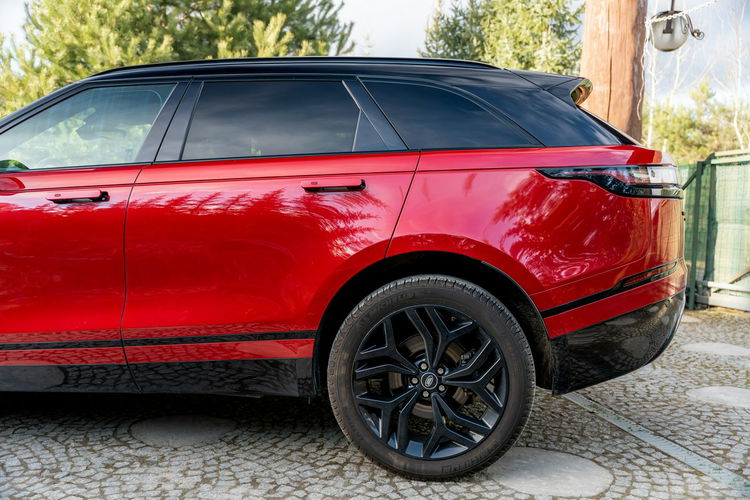 Land Rover Range Rover VELAR 2.0D 240KM / R DYNAMIC zdjęcie 10