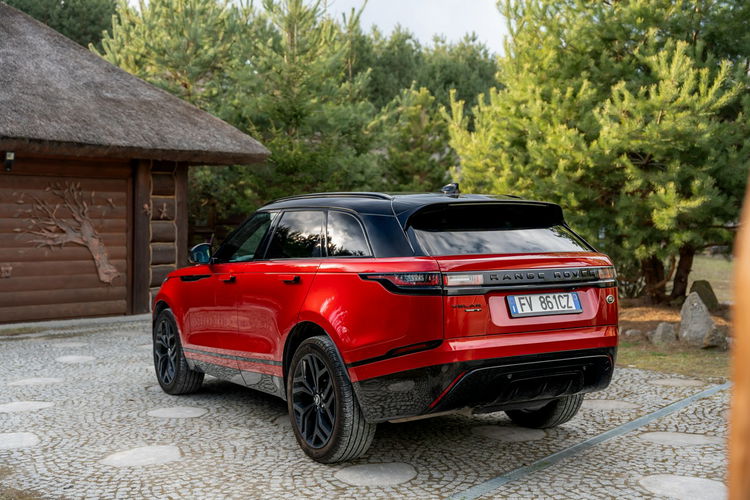 Land Rover Range Rover VELAR 2.0D 240KM / R DYNAMIC zdjęcie 12
