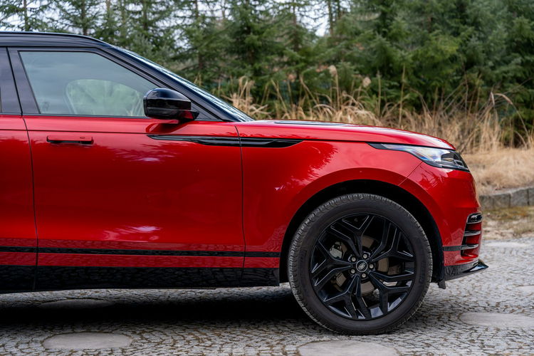 Land Rover Range Rover VELAR 2.0D 240KM / R DYNAMIC zdjęcie 15