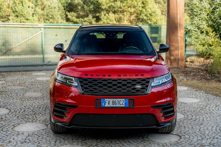Land Rover Range Rover VELAR 2.0D 240KM / R DYNAMIC zdjęcie 5