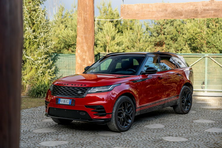 Land Rover Range Rover VELAR 2.0D 240KM / R DYNAMIC zdjęcie 7