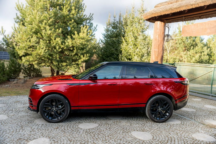 Land Rover Range Rover VELAR 2.0D 240KM / R DYNAMIC zdjęcie 8