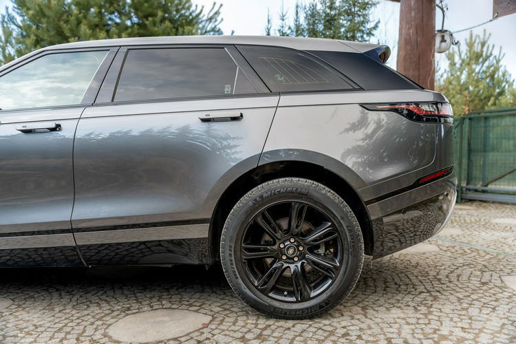 Land Rover Range Rover VELAR 2.0D 240KM / R DYNAMIC zdjęcie 11