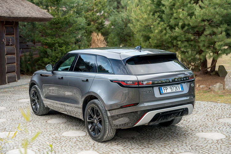 Land Rover Range Rover VELAR 2.0D 240KM / R DYNAMIC zdjęcie 14