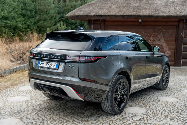 Land Rover Range Rover VELAR 2.0D 240KM / R DYNAMIC zdjęcie 17