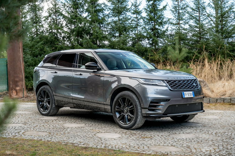Land Rover Range Rover VELAR 2.0D 240KM / R DYNAMIC zdjęcie 4