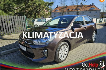 Kia Rio 18/19r. / Klimatyzacja / START - STOP / Komputer
