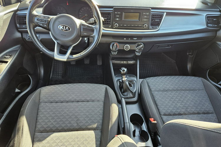 Kia Rio 18/19r. / Klimatyzacja / START - STOP / Komputer zdjęcie 10