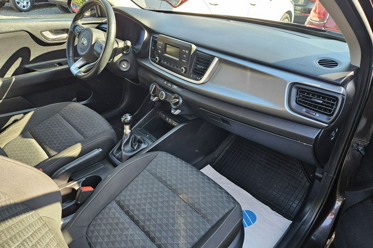 Kia Rio 18/19r. / Klimatyzacja / START - STOP / Komputer zdjęcie 12
