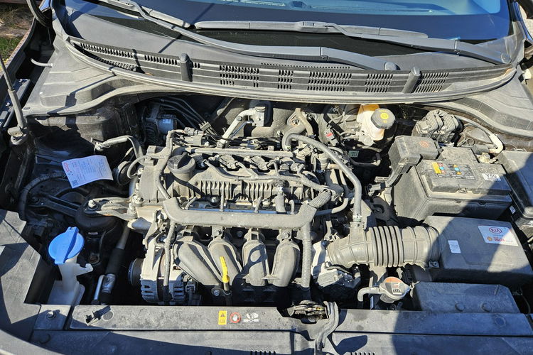 Kia Rio 18/19r. / Klimatyzacja / START - STOP / Komputer zdjęcie 13