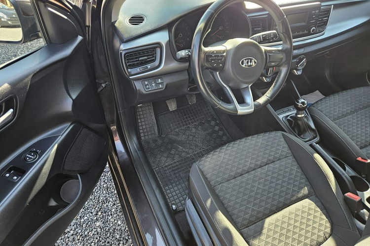 Kia Rio 18/19r. / Klimatyzacja / START - STOP / Komputer zdjęcie 7