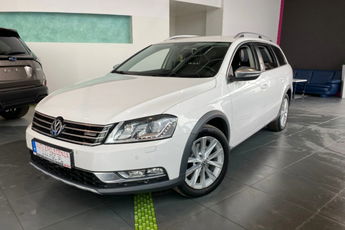 Volkswagen Passat Alltrack Volkswagen Passat Alltrack Najtańszy w kraju Bezwypadkowy 4 Motion