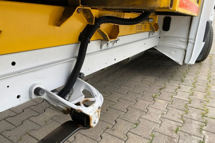 Sprinter Mercedes-Benz Sprinter 316 CDi Automat / ŚMIECIARKA / ZGNIATARKA /1WŁ zdjęcie 17