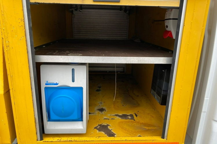 Sprinter Mercedes-Benz Sprinter 316 CDi Automat / ŚMIECIARKA / ZGNIATARKA /1WŁ zdjęcie 27