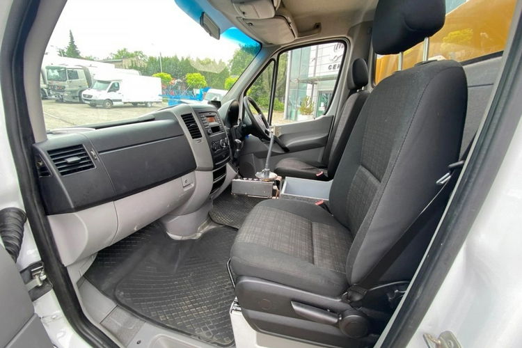 Sprinter Mercedes-Benz Sprinter 316 CDi Automat / ŚMIECIARKA / ZGNIATARKA /1WŁ zdjęcie 28