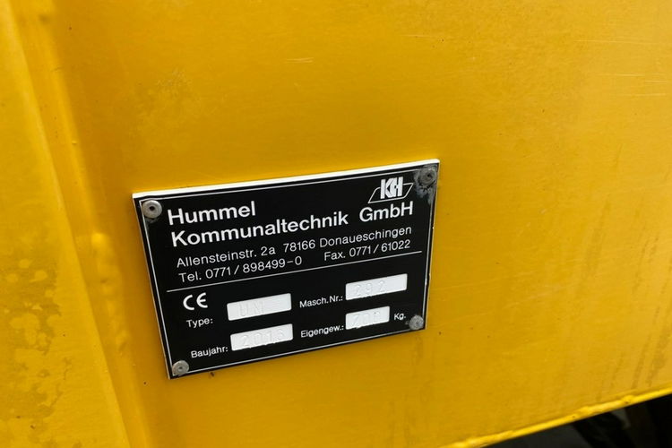 Sprinter Mercedes-Benz Sprinter 316 CDi Automat / ŚMIECIARKA / ZGNIATARKA /1WŁ zdjęcie 30