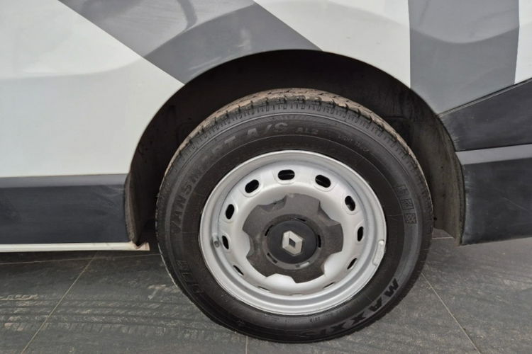 Renault Trafic 1.6 DCi 120 KM / WYSOKI /L2H3/ WEBASTO /ORYGINALNY NISKI PRZEBIEG/1 WŁ zdjęcie 11