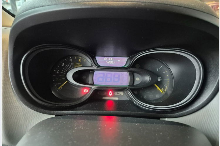Renault Trafic 1.6 DCi 120 KM / WYSOKI /L2H3/ WEBASTO /ORYGINALNY NISKI PRZEBIEG/1 WŁ zdjęcie 17